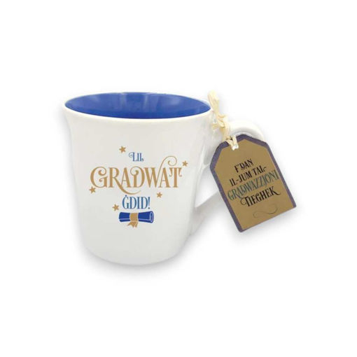 Picture of LIL GRADWAT GDID MUG
